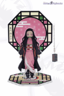 Nezuko Kamado Anime Figurine Acrylic