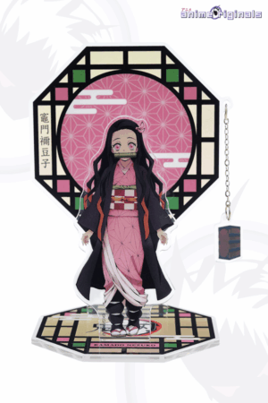 Nezuko Kamado Anime Figurine Acrylic