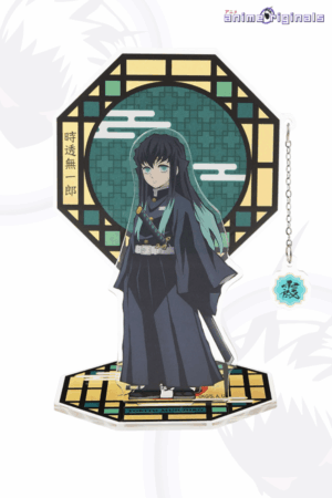 Tokito Muichiro Anime Figurine Acrylic