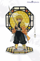 Zenitsu Anime Figurine Acrylic