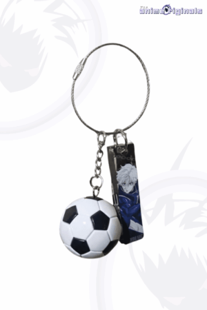Blue Lock Character Keychain - Seishiro Nagi